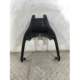 Maniglione Portapacchi posteriore Honda Silver Wing 400 Dal 2001 al 2009  1748601858932