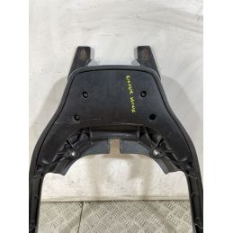 Maniglione Portapacchi posteriore Honda Silver Wing 400 Dal 2001 al 2009  1748601858932