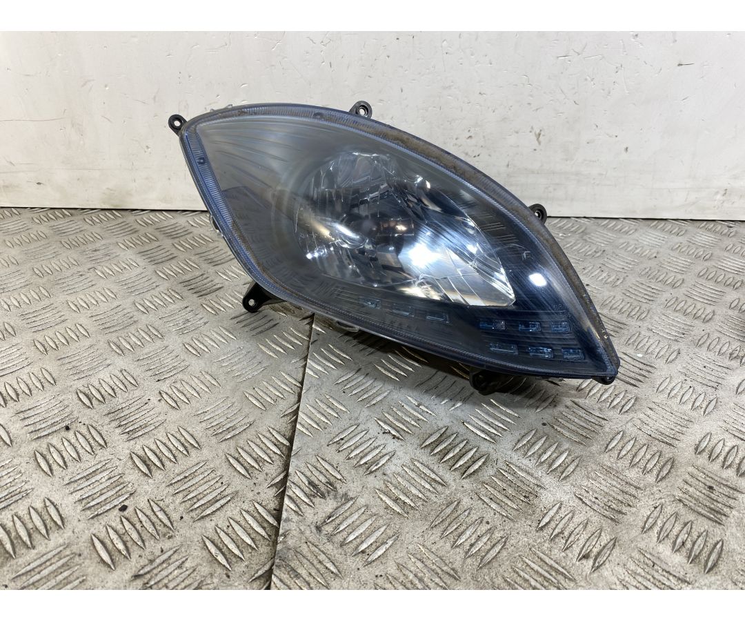 Faro Fanale Anteriore Destro Dx Kymco Xciting 300 R dal 2007 al 2014  1748609195985