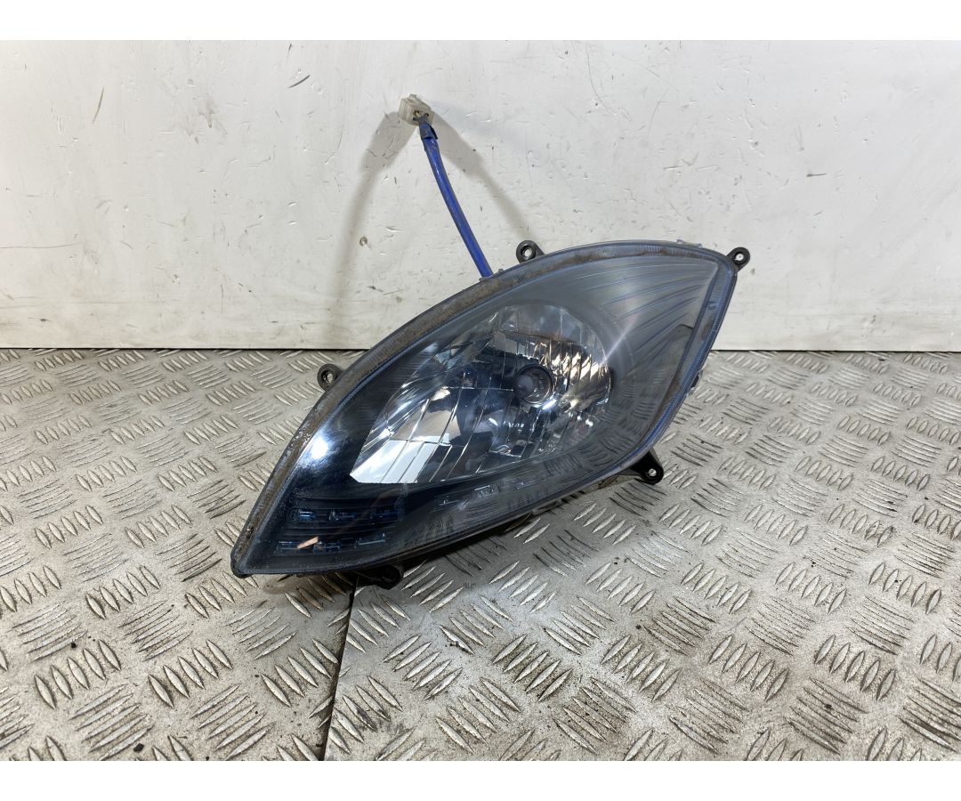 Faro Fanale Anteriore Sinistro Sx Kymco Xciting 300 R dal 2007 al 2014  1748609785971
