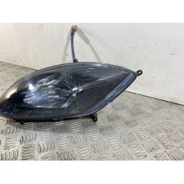 Faro Fanale Anteriore Sinistro Sx Kymco Xciting 300 R dal 2007 al 2014  1748609785971