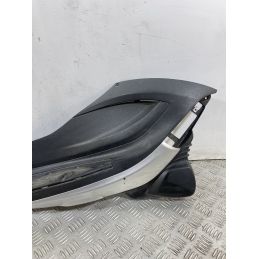 Carena Pedana Poggiapiedi Sinistro SX Piaggio Beverly 300 dal 2011 al 2018  1748611074148