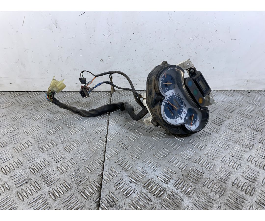 Strumentazione Contachilometri Honda SH 125 / 150 Dal 2001 al 2004 Km 52740  1748612155860