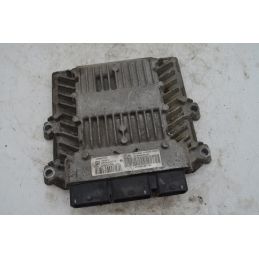 Centralina ECU Fiat Scudo Dal 2006 al 2016 Cod 5WS40615C-T  1748613067247