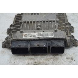 Centralina ECU Fiat Scudo Dal 2006 al 2016 Cod 5WS40615C-T  1748613067247
