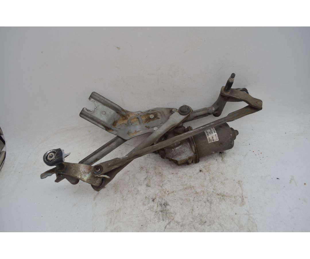 Motorino Tergicristalli Anteriore Fiat Grande Punto Dal 2005 al 2018 Cod 40497812V  1748613662640