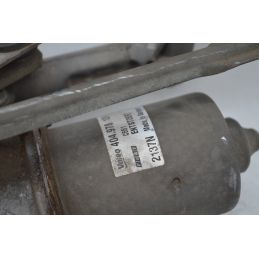 Motorino Tergicristalli Anteriore Fiat Grande Punto Dal 2005 al 2018 Cod 40497812V  1748613662640