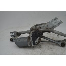 Motorino Tergicristalli Anteriore Fiat Grande Punto Dal 2005 al 2018 Cod 40497812V  1748613662640
