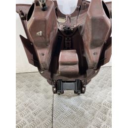 Carena Retroscudo Piaggio Beverly 300 dal 2011 al 2018  1748613955254