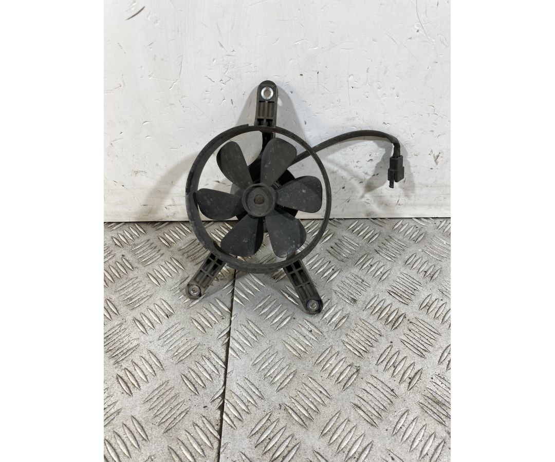 Elettroventola Radiatore Kymco Downtown 300 dal 2009 al 2014  1748614490150