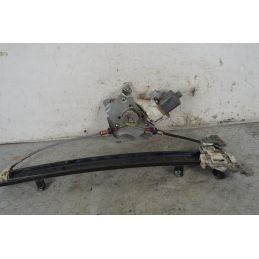 Motorino Alzavetro Anteriore SX Nissan Micra Dal 2002 al 2010 Cod 0130822202  1748616201877