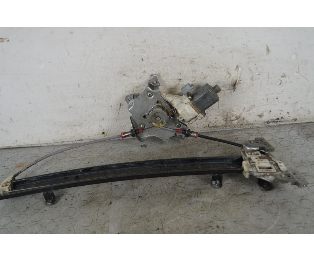 Motorino Alzavetro Anteriore SX Nissan Micra Dal 2002 al 2010 Cod 0130822202  1748616201877