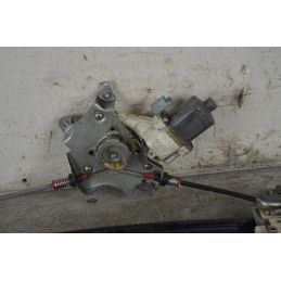 Motorino Alzavetro Anteriore SX Nissan Micra Dal 2002 al 2010 Cod 0130822202  1748616201877