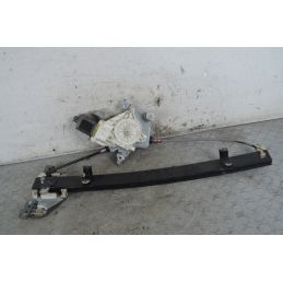 Motorino Alzavetro Anteriore SX Nissan Micra Dal 2002 al 2010 Cod 0130822202  1748616201877