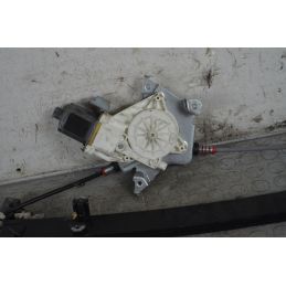 Motorino Alzavetro Anteriore SX Nissan Micra Dal 2002 al 2010 Cod 0130822202  1748616201877