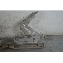 Cerniere Cofano Anteriore DX e SX Mercedes Classe C W204 Dal 2007 al 2013 Cod A2048800828  1748616672059