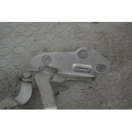 Cerniere Cofano Anteriore DX e SX Mercedes Classe C W204 Dal 2007 al 2013 Cod A2048800828  1748616672059