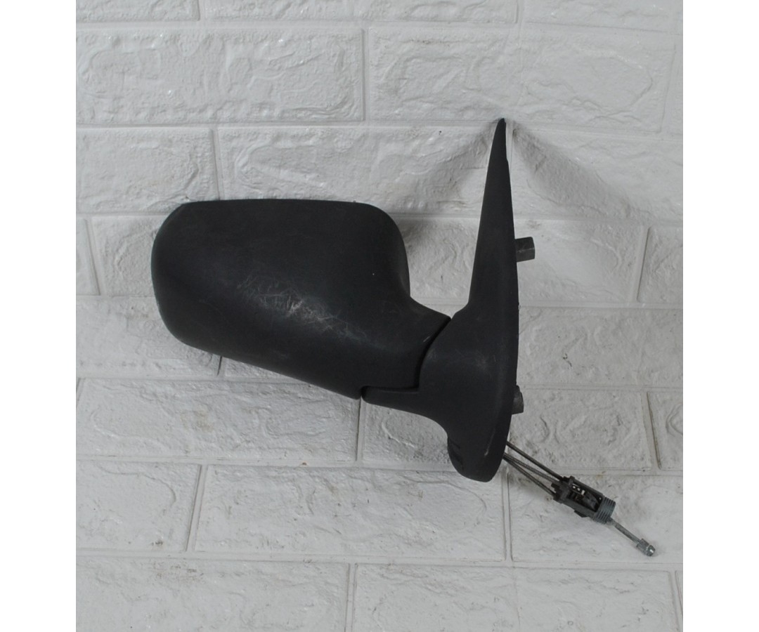 Specchietto retrovisore esterno destro DX Fiat Punto 176 Dal 1993 al 1999 Cod. 0149301  1622025174277