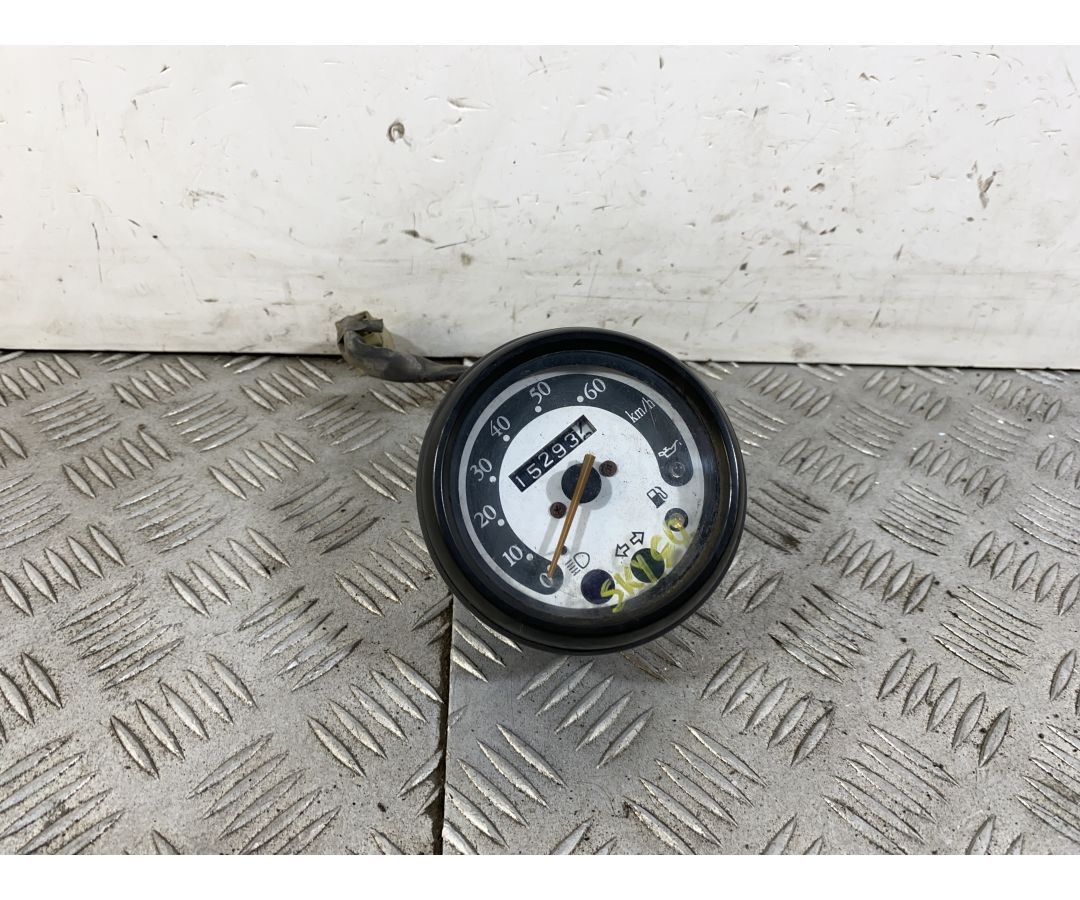 Strumentazione Contachilometri Honda Sky 50 dal 1998 al 2004 Km 15293  1748617666507