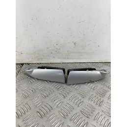 Coppia Pedane Poggiapiedi Passeggero Piaggio Beverly 300 dal 2011 al 2018  1748933881035