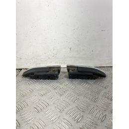 Coppia Pedane Poggiapiedi Passeggero Piaggio Beverly 300 dal 2011 al 2018  1748933881035