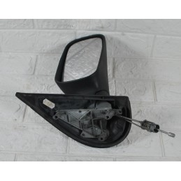 Specchietto retrovisore esterno destro DX Fiat Punto 176 Dal 1993 al 1999 Cod. 0149301  1622025174277