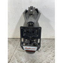 Carena Portatarga Piaggio Beverly 300 dal 2011 al 2018  1748936040422