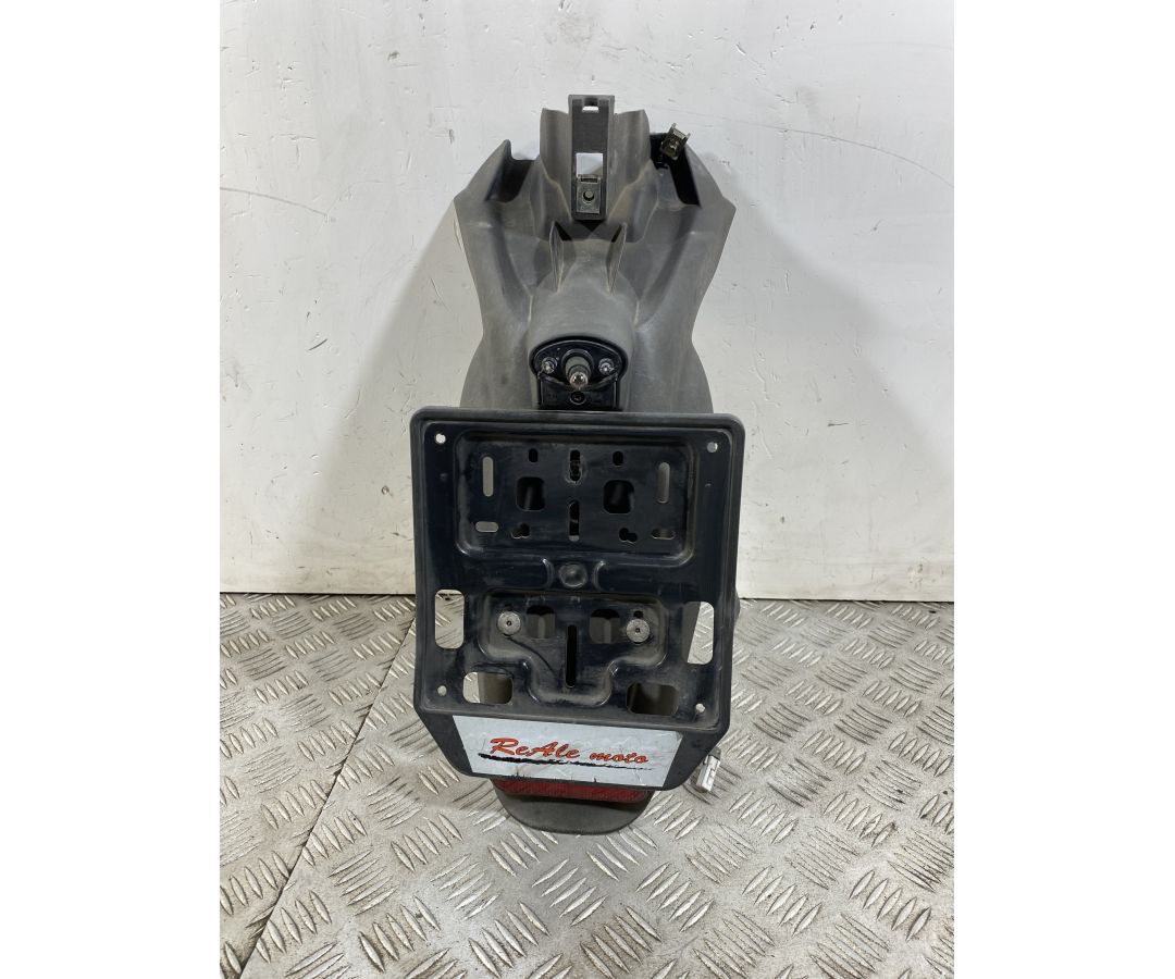 Carena Portatarga Piaggio Beverly 300 dal 2011 al 2018  1748936040422