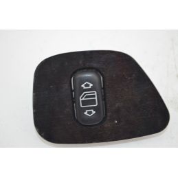 Pulsante alzacristalli posteriore DX Mercedes Classe E W210 Dal 1995 al 2002 Cod 534240  1748937883721