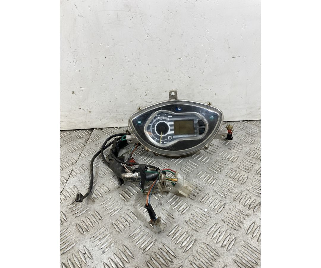 Strumentazione Contachilometri Sym Symphony 50 4t Dal 2010 al 2017  1748938234867