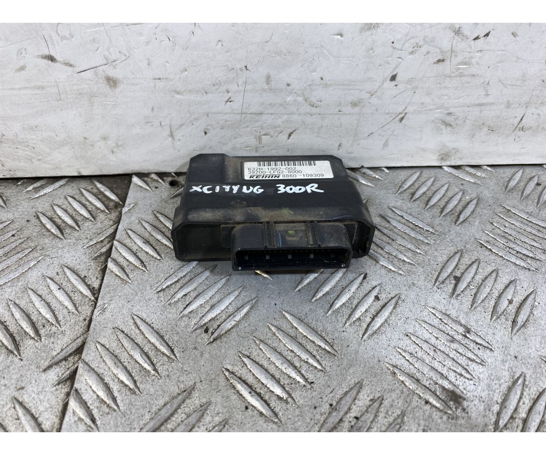 Centralina CDI Kymco Xciting 300 R dal 2007 al 2014 Cod 632H-1992-002  1748938245764