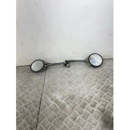 Coppia Specchietti Retrovisori Piaggio Liberty 125 / 150 RST Dal 2003 al 2013  1748938996178