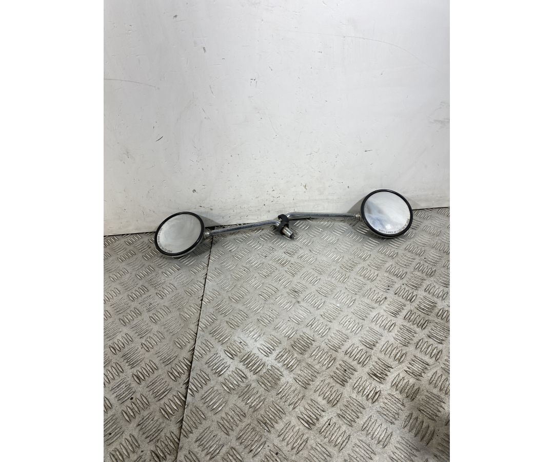 Coppia Specchietti Retrovisori Piaggio Liberty 125 / 150 RST Dal 2003 al 2013  1748938996178