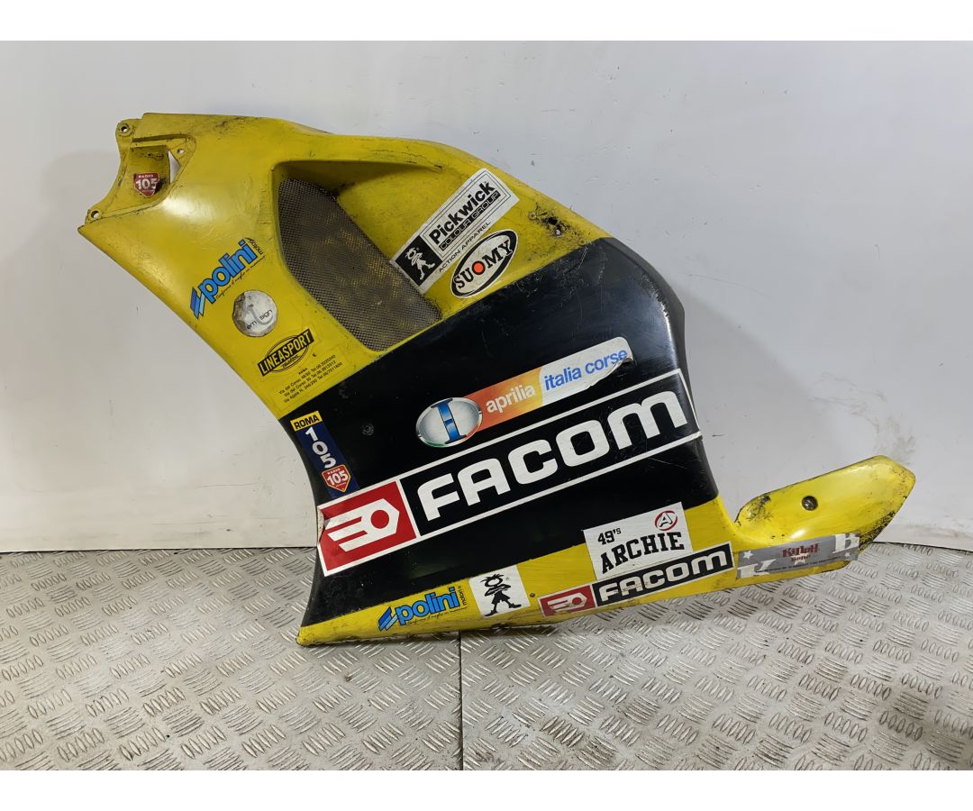 Carena Fianchetto Sinistro Sx Aprilia RS 125 Dal 1991 al 1999  1748941781181