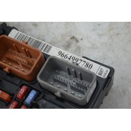 Body Computer Peugeot 207 Dal 2006 al 2015 Cod 9664997780  1748940850680