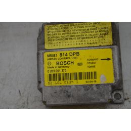 Centralina Airbag Mitsubishi Space Star Dal 1998 al 2005 Cod 0285001375  1748941223285