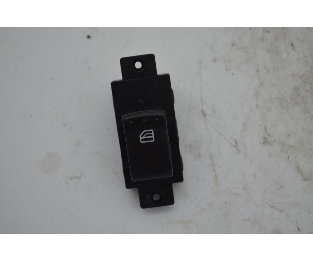 Pulsante alzacristallo posteriore SX SsangYong Korando Dal 2010 al 2016 Cod 202006279  1748941875996