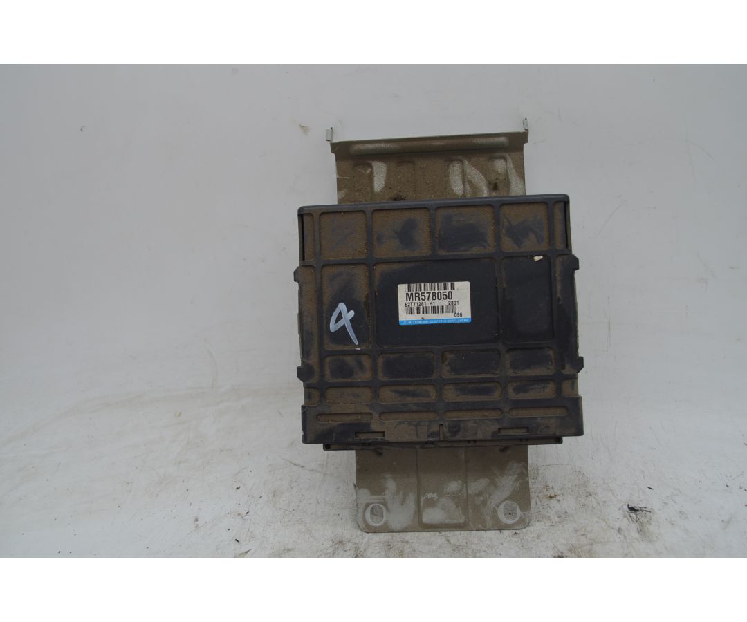 Centralina ECU Mitsubishi Space Star Dal 1998 al 2005 Cod MR578050  1748941682655