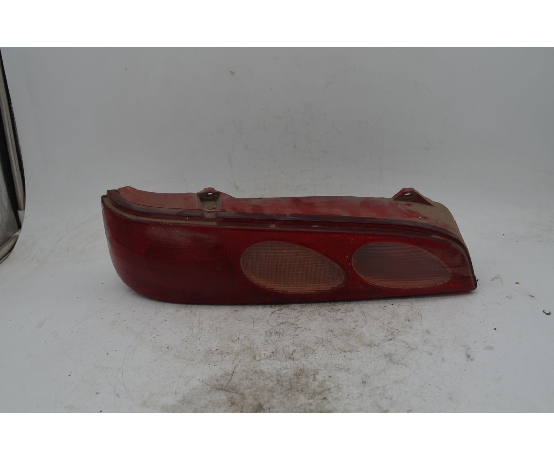 Fanale Stop Posteriore SX Fiat Seicento Dal 1998 al 2010 Cod 46511339  1748943560944