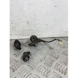 Blocchetto Chiave Honda SH 150 carburatore dal 2000 al 2004  1748942819739