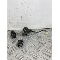 Blocchetto Chiave Honda SH 150 carburatore dal 2000 al 2004  1748942819739