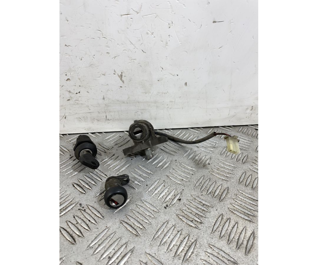 Blocchetto Chiave Honda SH 150 carburatore dal 2000 al 2004  1748942819739