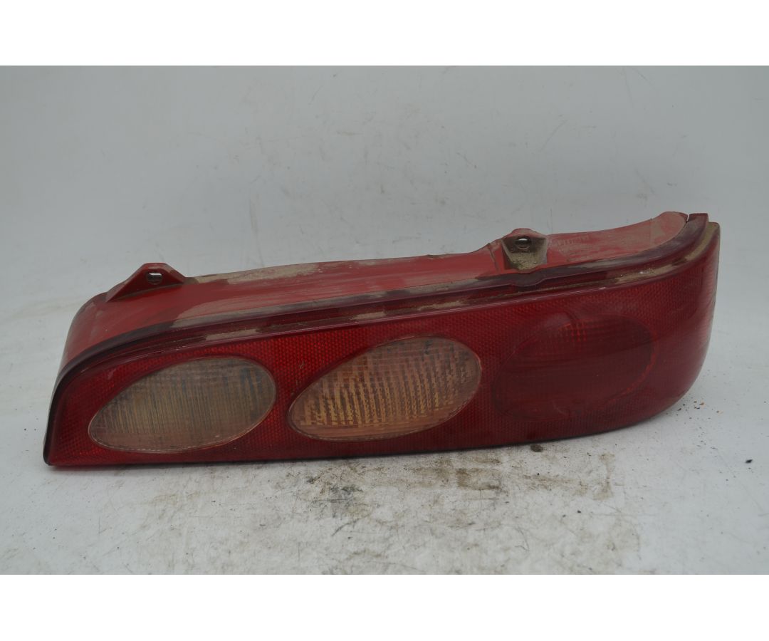 Fanale Stop Posteriore DX Fiat Seicento Dal 1998 al 2010 Cod 46511337  1748943900405