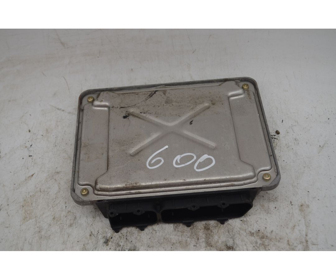 Centralina ECU Fiat Seicento Dal 1998 al 2010 Cod 55187372  1748944185337