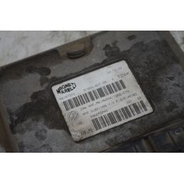 Centralina ECU Fiat Seicento Dal 1998 al 2010 Cod 55187372  1748944185337