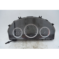 Strumentazione Contachilometri Completa Mercedes Classe C W204 Dal 2007 al 2013 Cod A2049006900  1748944527700