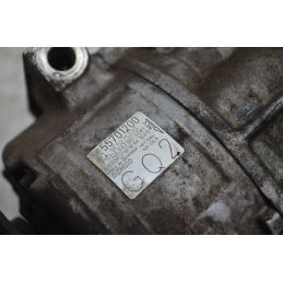 Compressore AC Opel Corsa D Dal 2006 al 2014 Cod 55701200  1748945159276