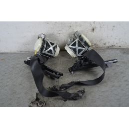 Cintura Di Sicurezza Anteriori DX e SX Mercedes Classe C W204 Dal 2007 al 2013 Cod A20486025869C94  1748946080111