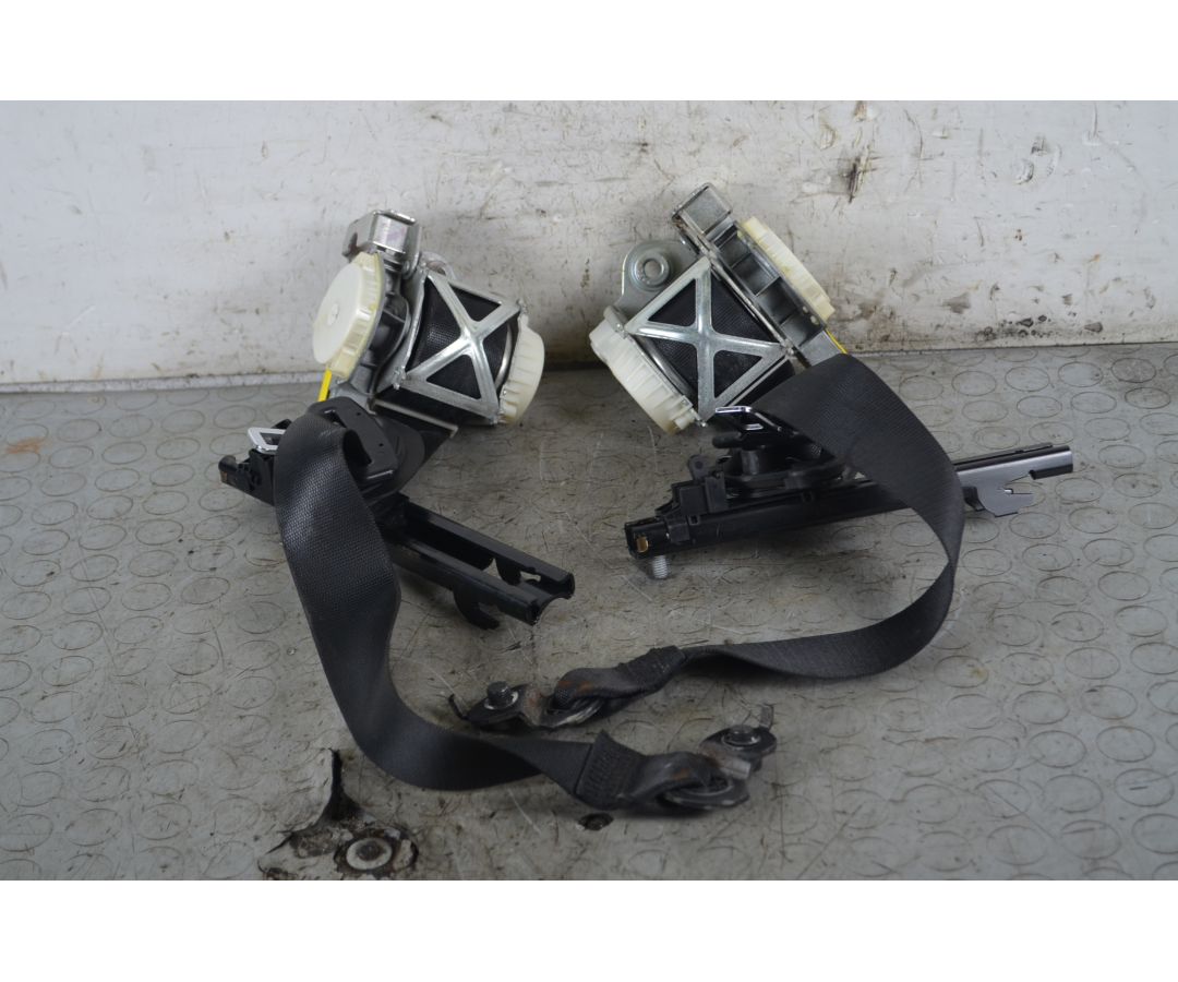 Cintura Di Sicurezza Anteriori DX e SX Mercedes Classe C W204 Dal 2007 al 2013 Cod A20486025869C94  1748946080111