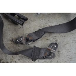 Cintura Di Sicurezza Anteriori DX e SX Mercedes Classe C W204 Dal 2007 al 2013 Cod A20486025869C94  1748946080111